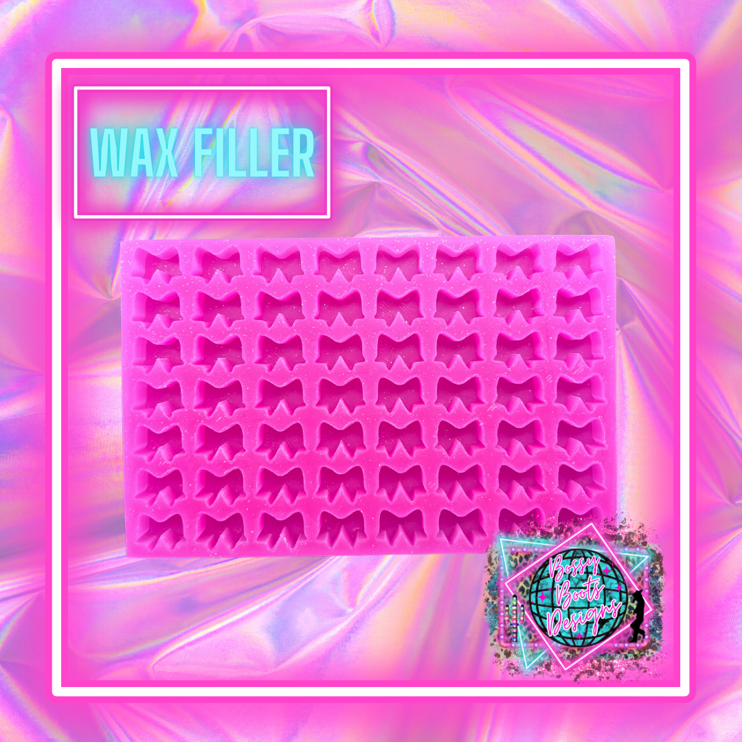 Bows Wax Filler Mold (Exclusive)