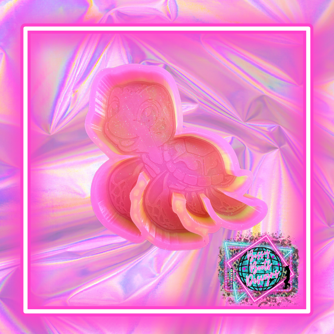 Cute Turtle