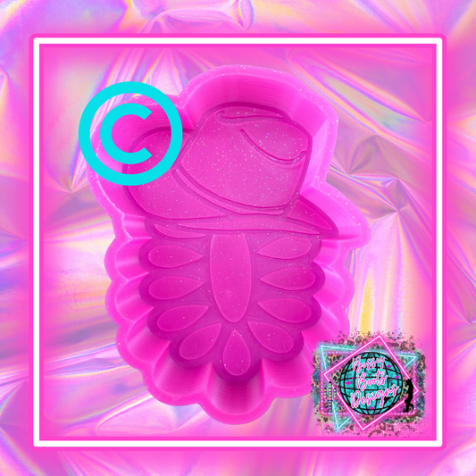 Turquoise Cowgirl (Exclusive)