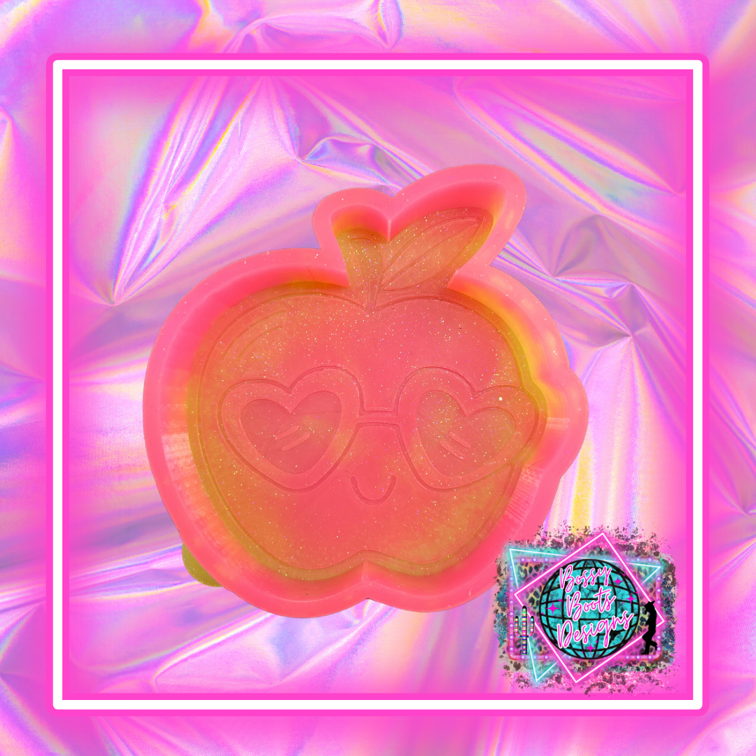 Cute Apple