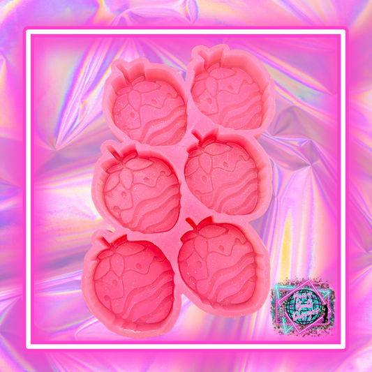 Chocolate Covered Strawberries Wax Tarts
