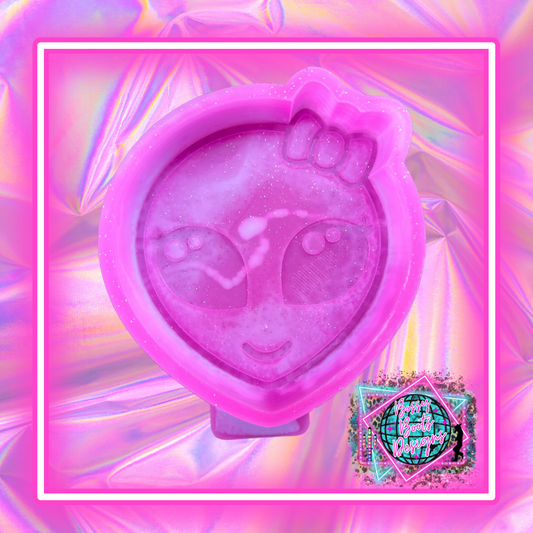 Girl Alien