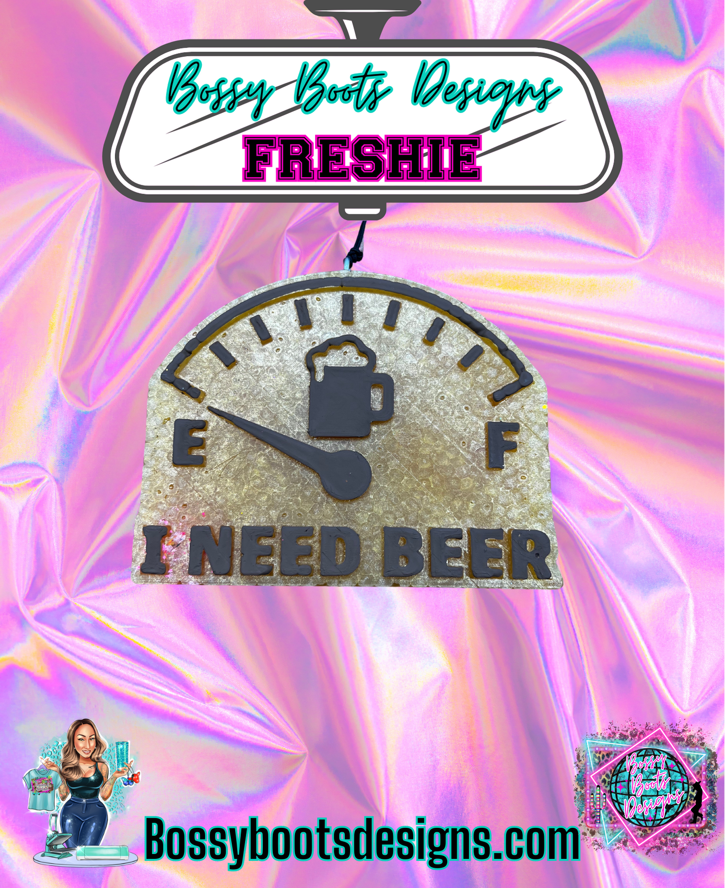 I Need Beer (Semper)
