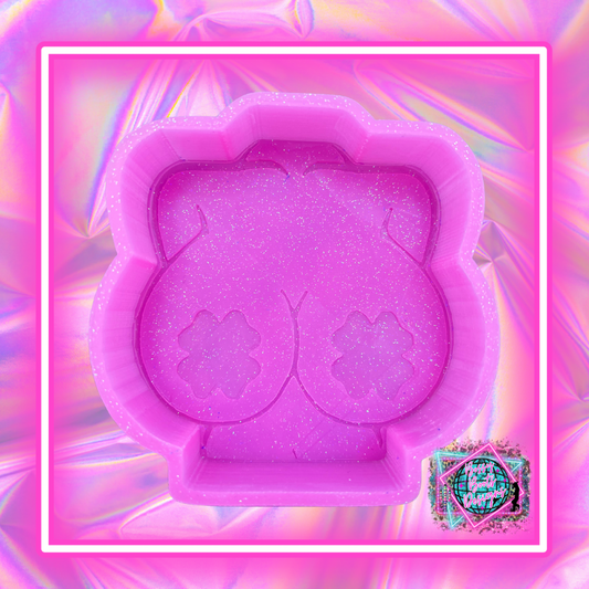 Shamrock Pastie Boobs (Exclusive)
