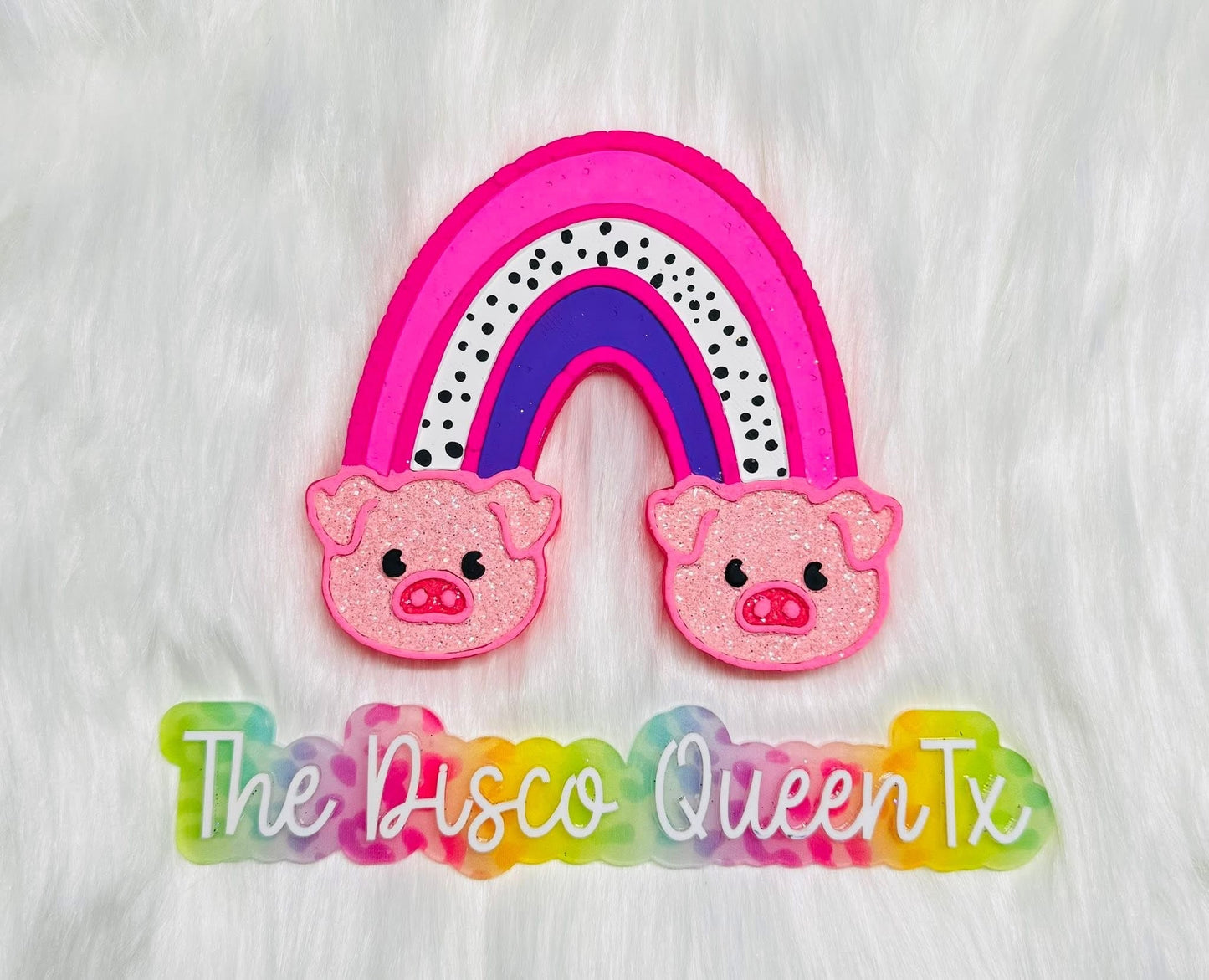 Piggy Rainbow (Exclusive)