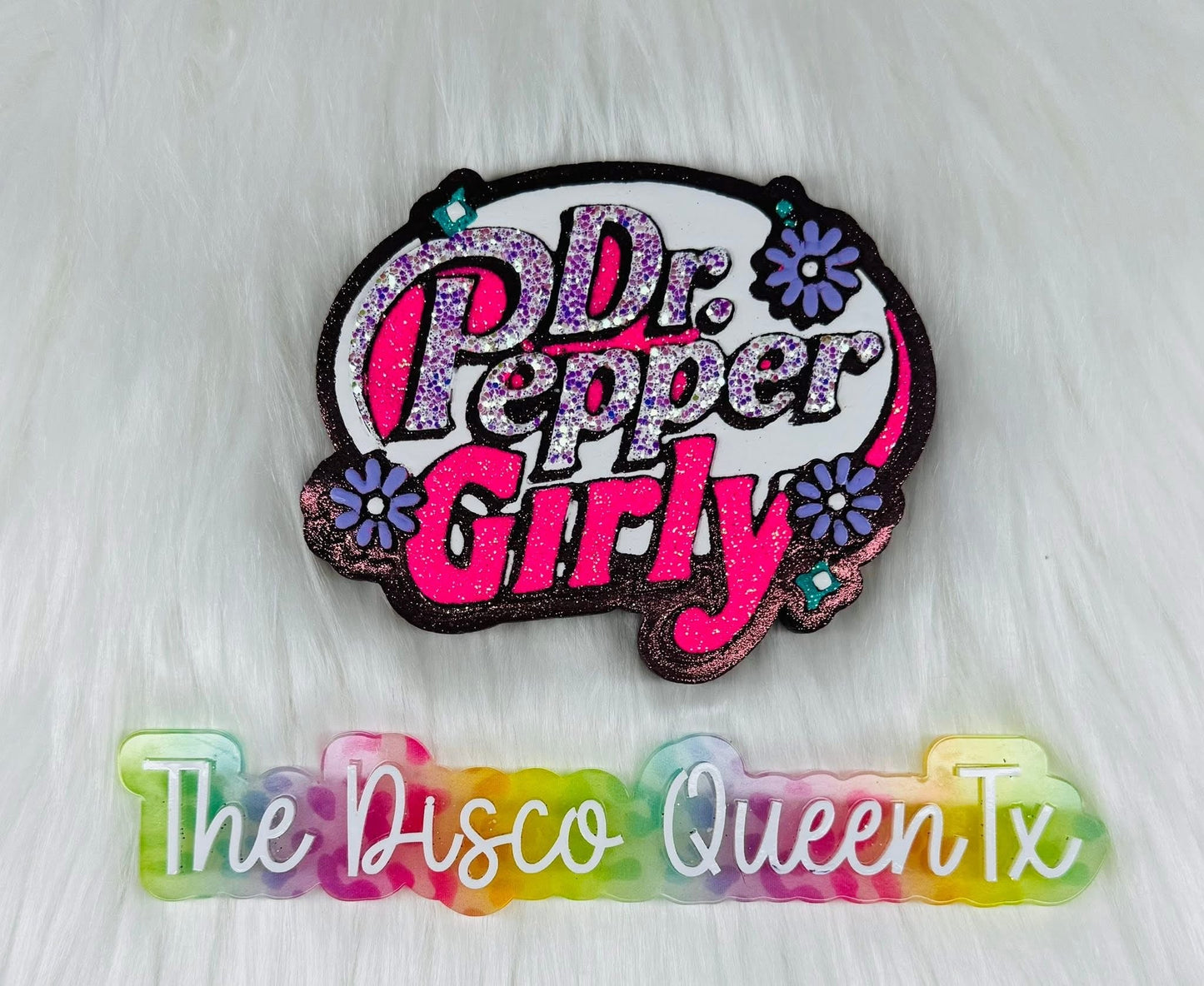 Dr Pepper Girly