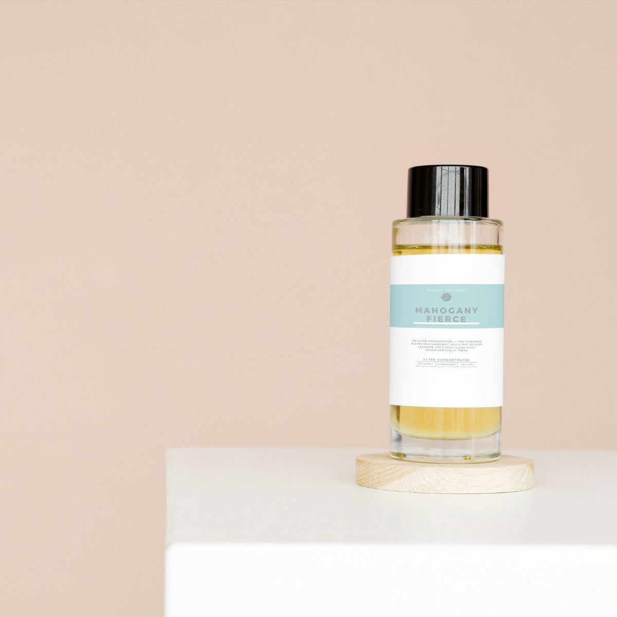 Mahogany Fierce Concentrated Laundry Detergent and Fabric Softener*