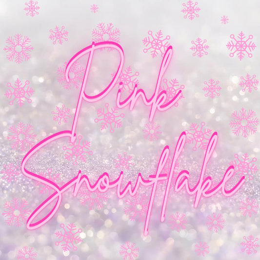 Pink Snowflake Fragrance Oil