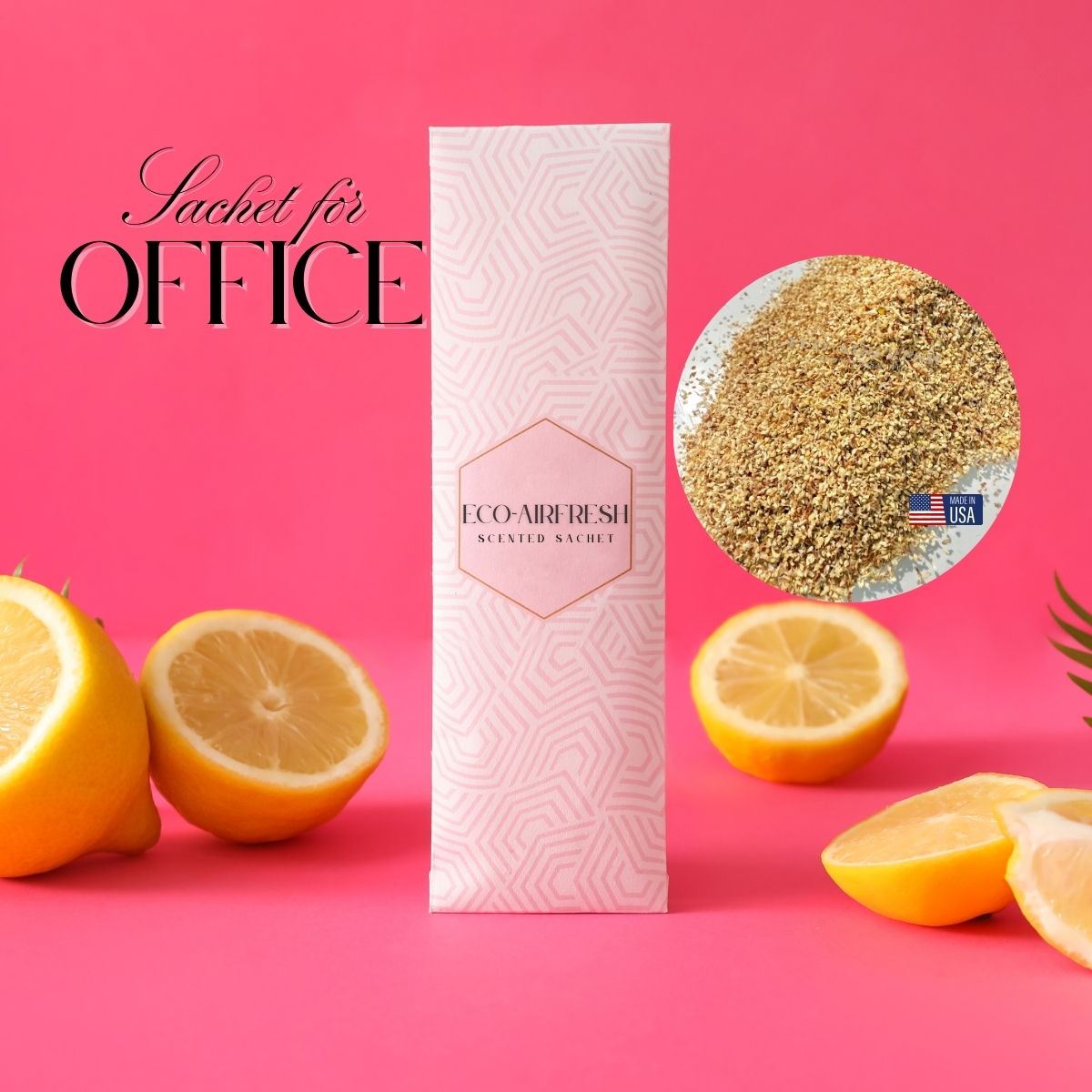 Eco-AirFresh Sachet Base