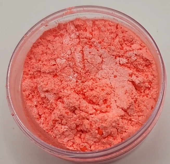 Coral Blush Mica