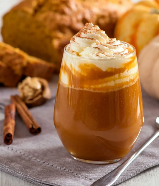 Pumpkin Caramel Latte Fragrance Oil