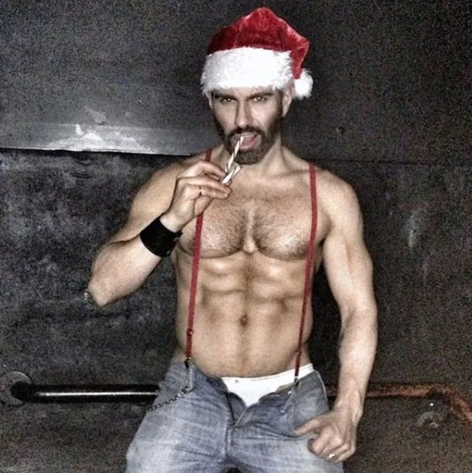 Santa Daddy Fragrance Oil