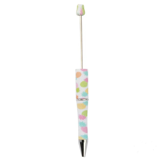 Pineapple Beadable Pen