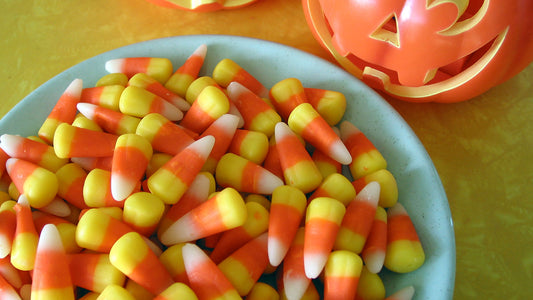 Candy Corn Scented Aroma Beads