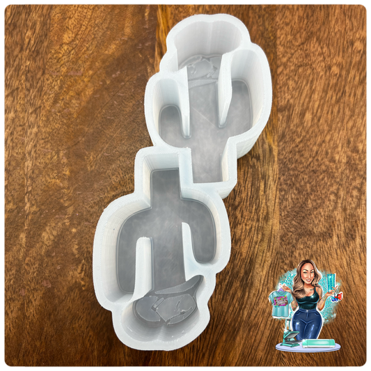 Cactus Cowboy Vent Clips