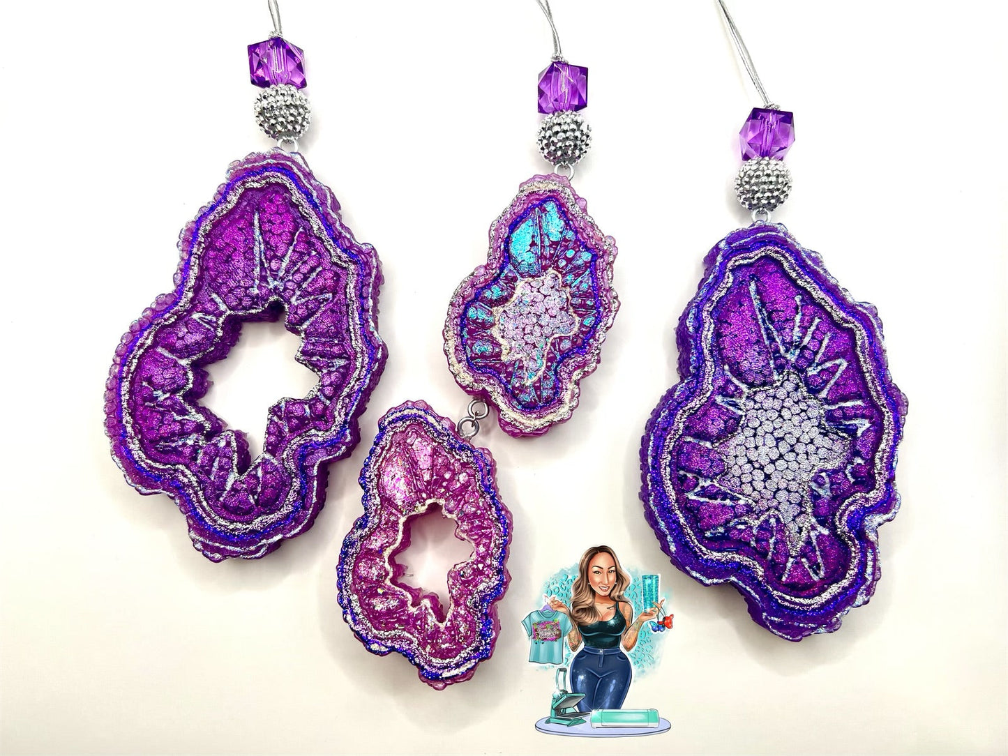 Small Hollow Geode
