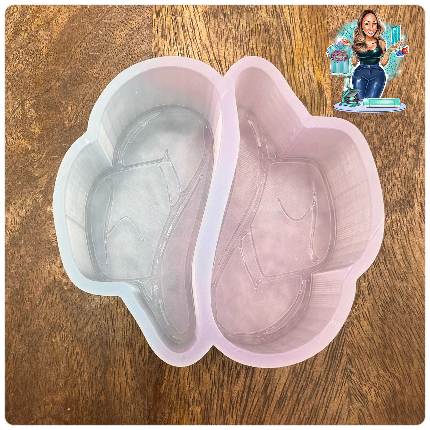Cowboy Hat Vent Clips