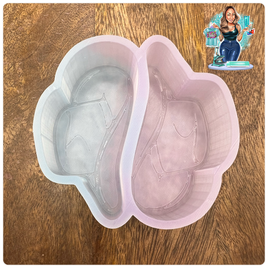 Cowboy Hat Vent Clips