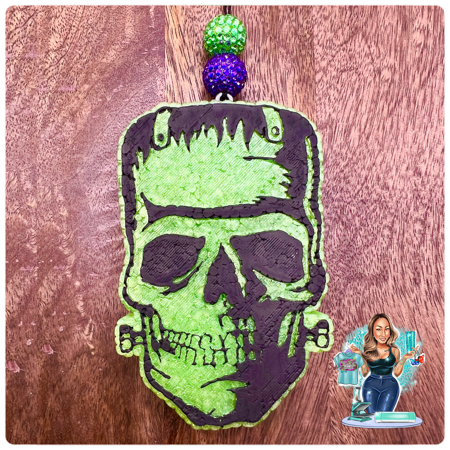 FrankenSkull