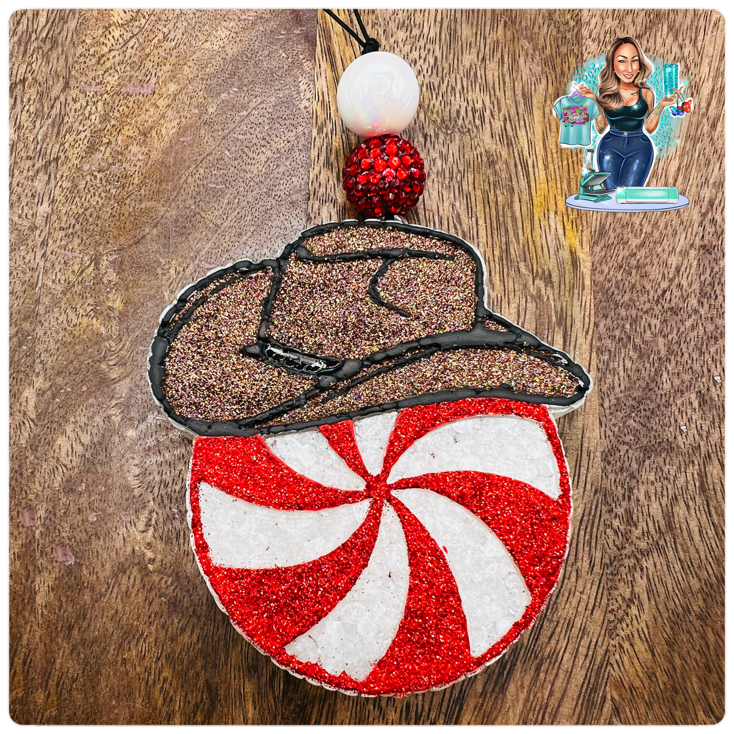 Peppermint Cowboy