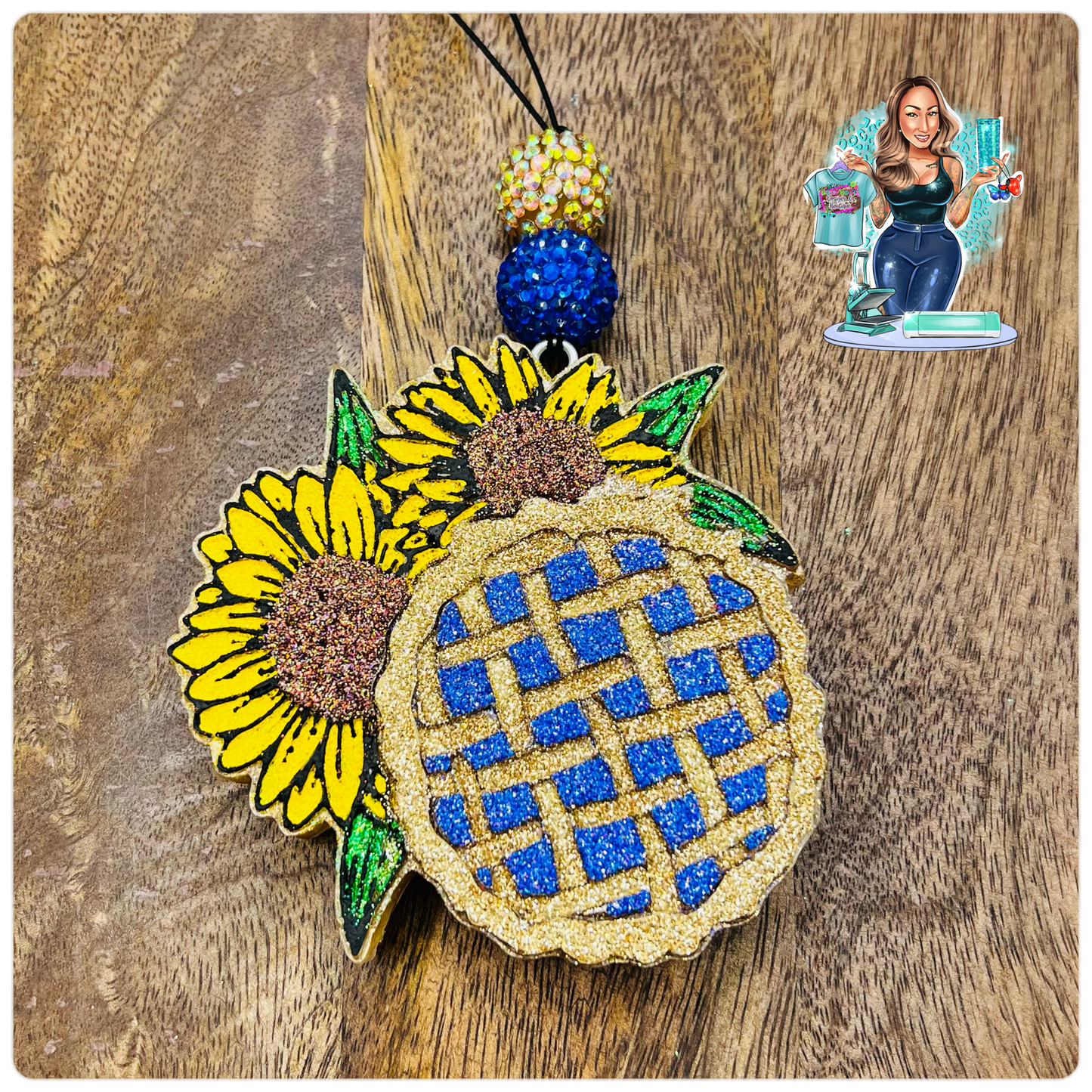 Sunflowers & Pie