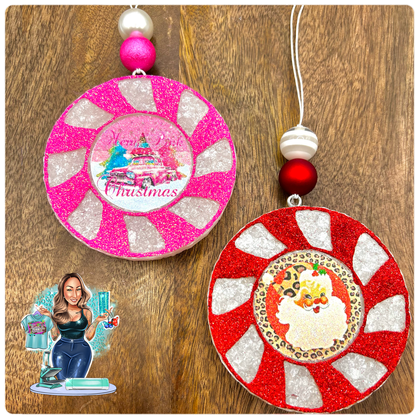 Cardstock Peppermint