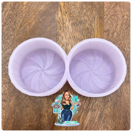 Peppermint Vent Clips