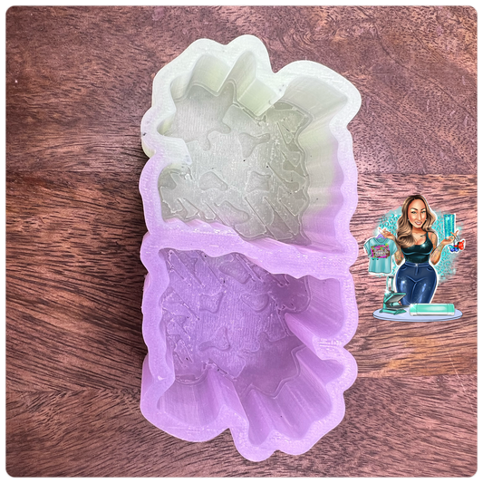 Western Ghost Vent Clips
