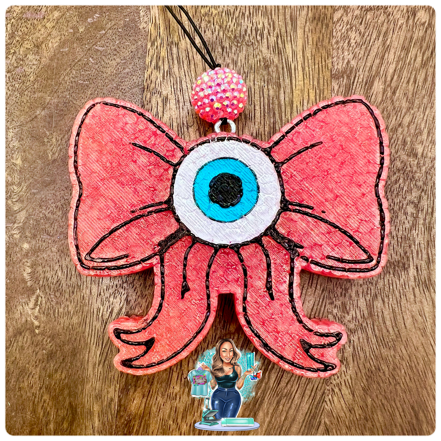 Eyeball Bow