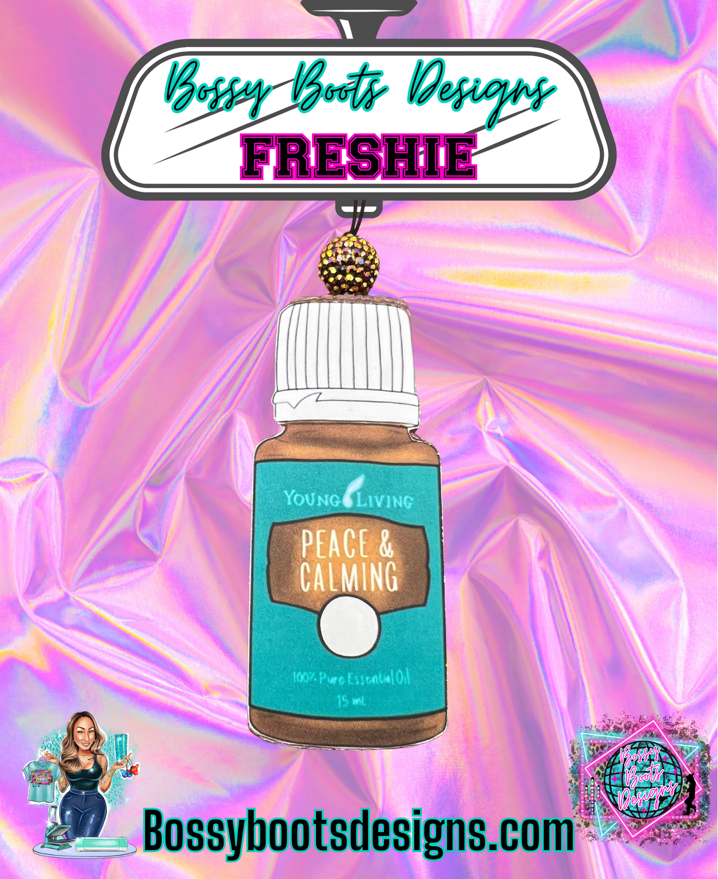 Essential Oil (Exclusive)