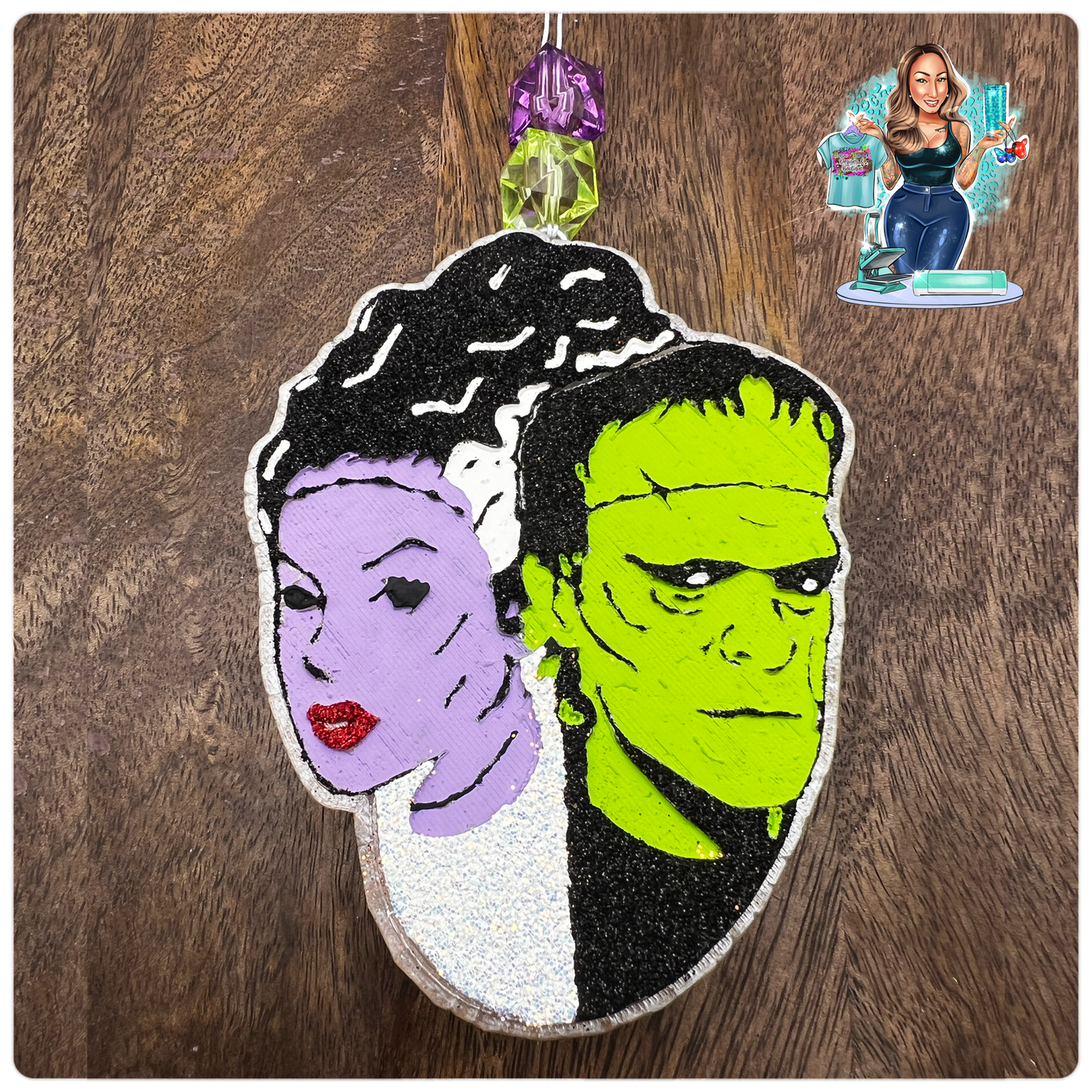 FrankenBride