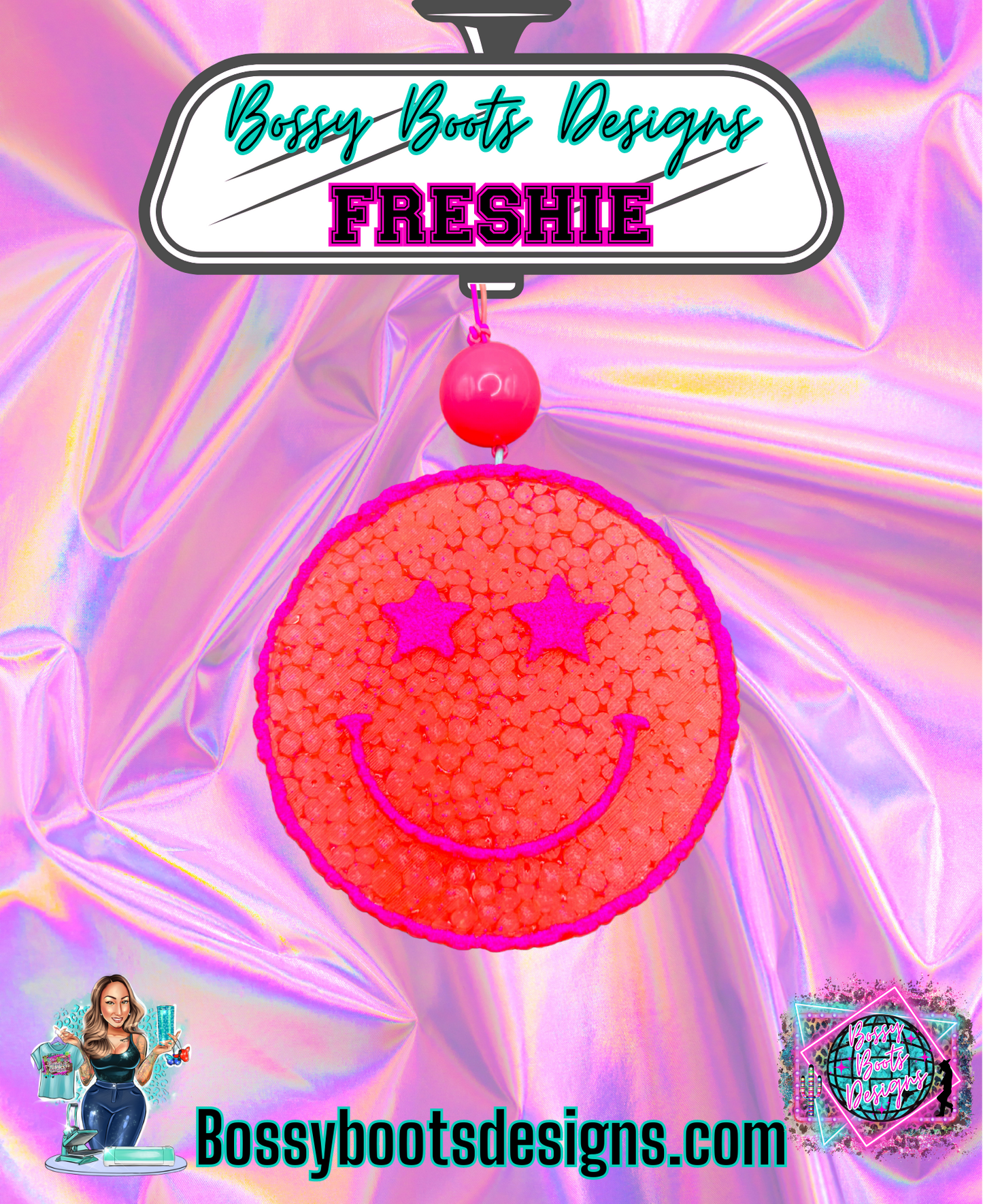 Star Star Smiley