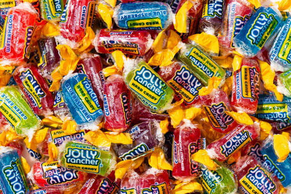 Jolly Rancher Without Rapper Jolly Rancher Fragrance Oil – Cured Aroma Beads