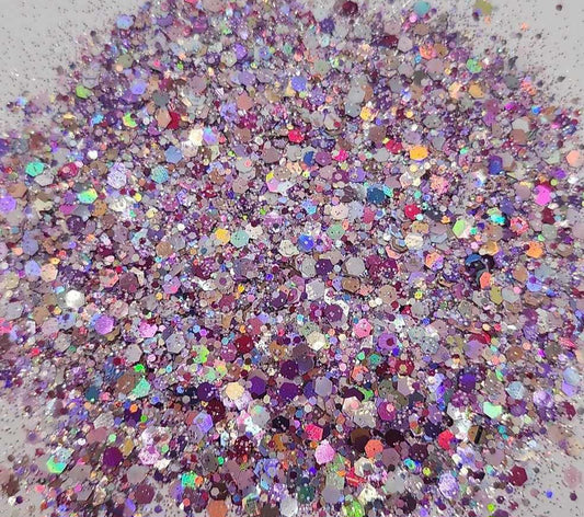 CASTX Chunky Mix Glitter