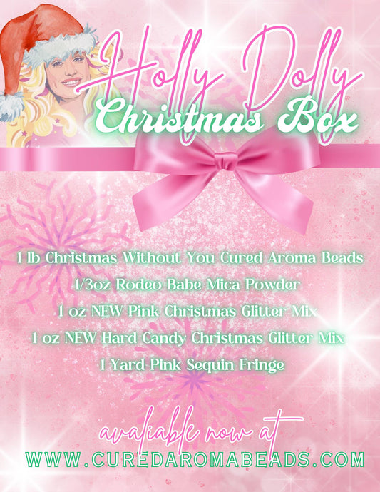 Holly Dolly Christmas Box