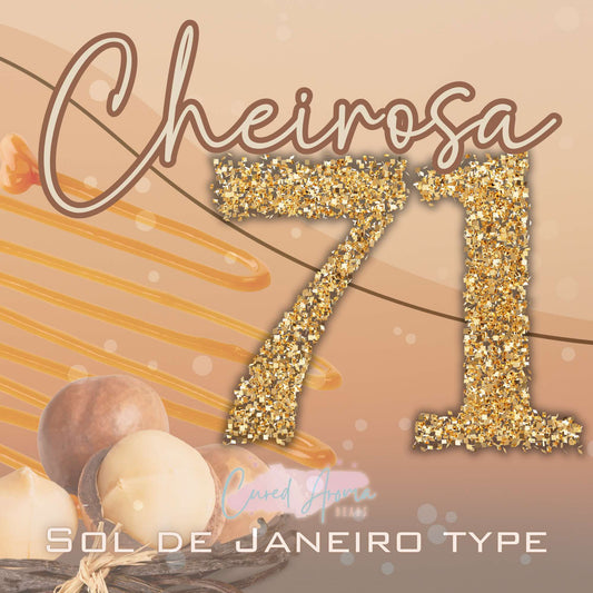 Brazilian Crush Cheirosa 71 Fragrance Oil