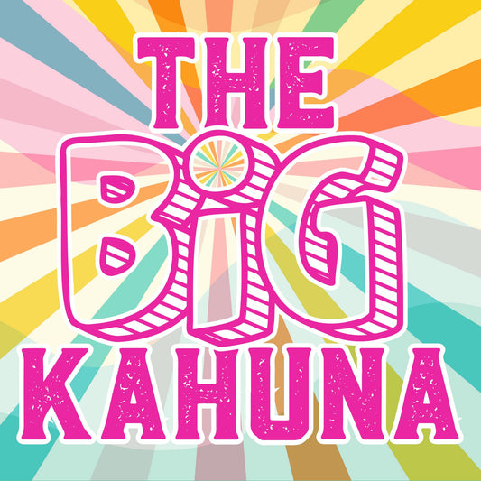 The Big Kahuna Mica Collection