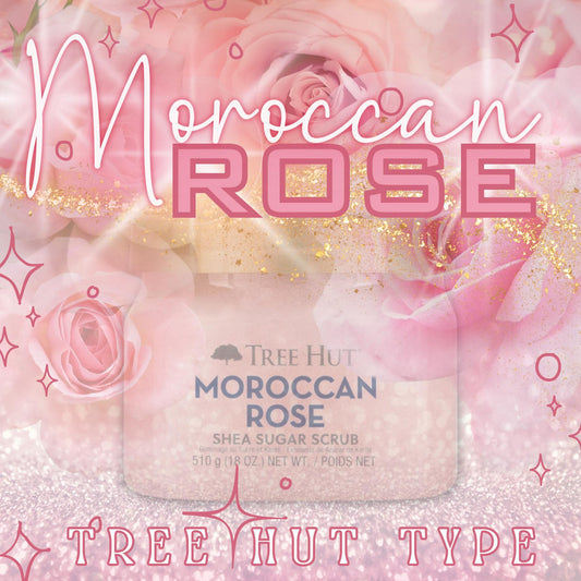 Moroccan Rose Scented Aroma Beads