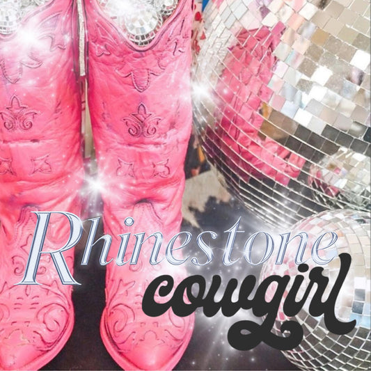 Rhinestone Cowgirl Scented Aroma Beads