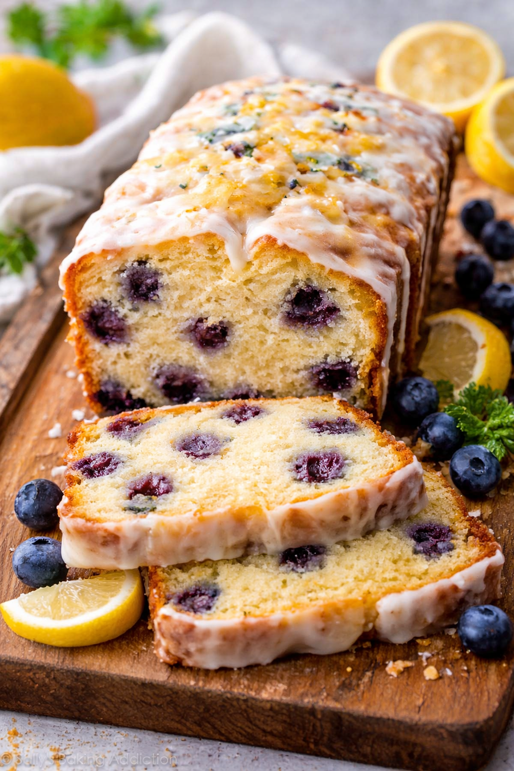 Lemon Blueberry Poundcake Scented Aroma Beads