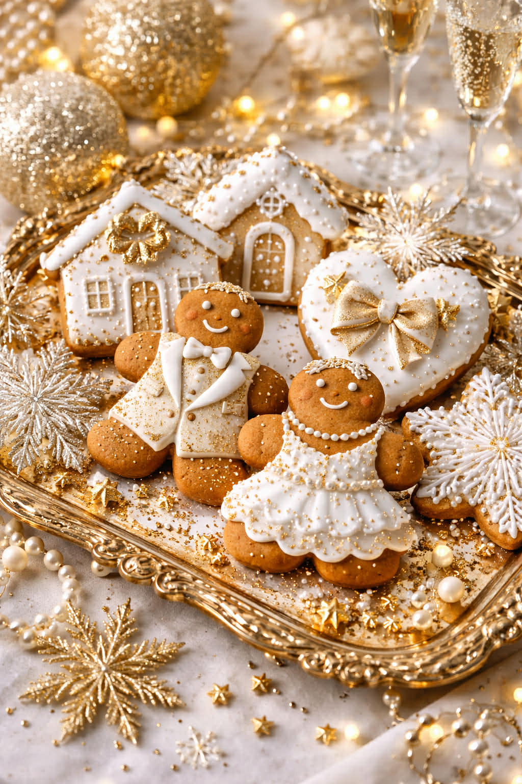 Gingerbread Scented Aroma Beads