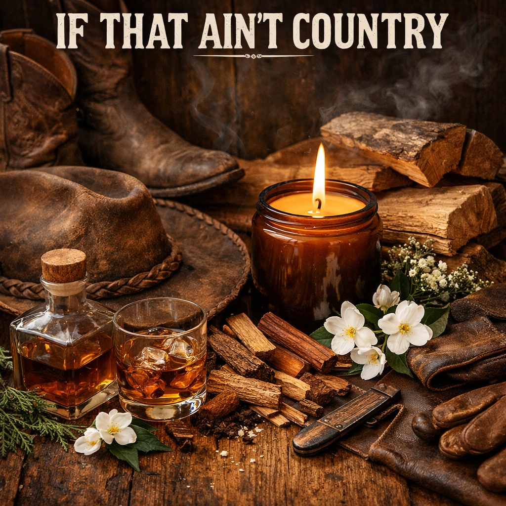 If That Ain't Country Fragrance Oil