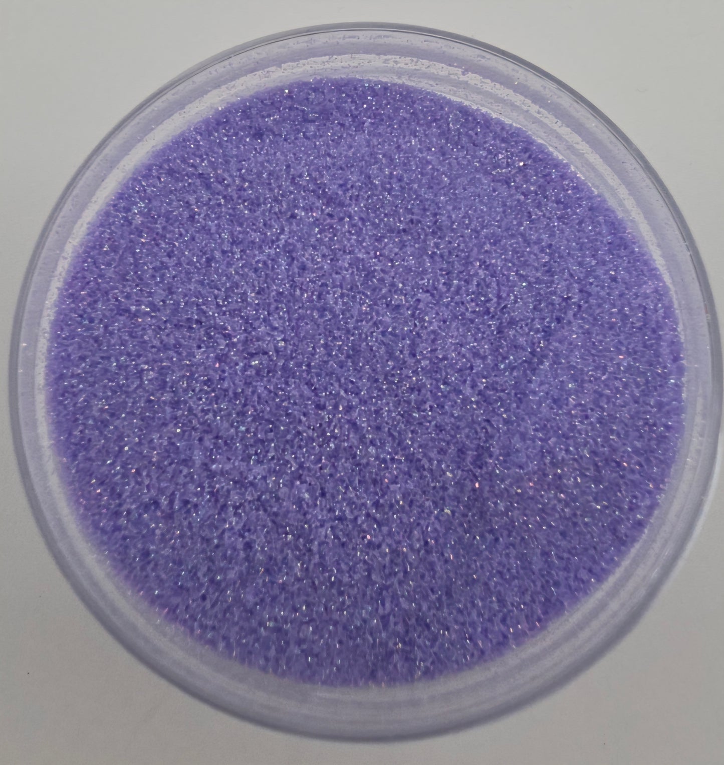 Orchid Iridescent Glitter Dust