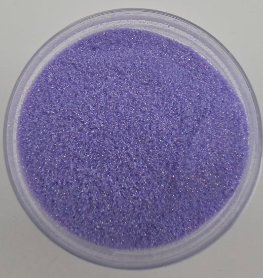 Orchid Iridescent Glitter Dust