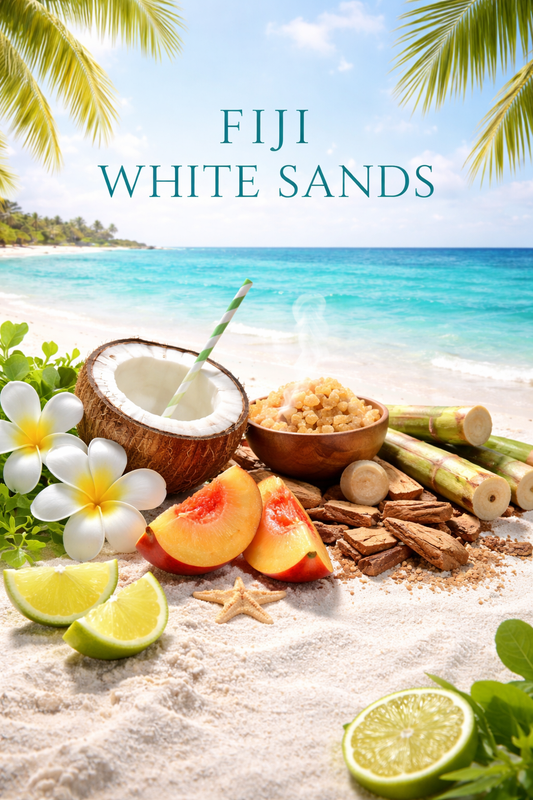 Fiji White Sands Fragrance Oil