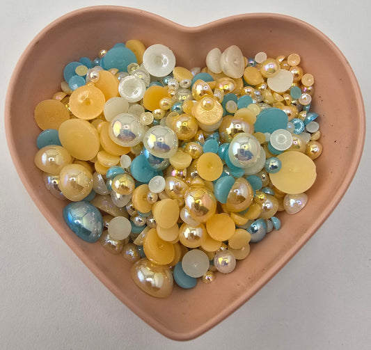 Sea Breeze Half Pearl Mix