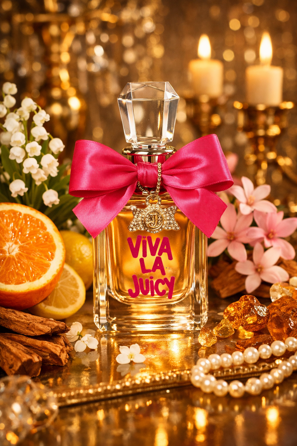 Viva La Juicy Fragrance Oil
