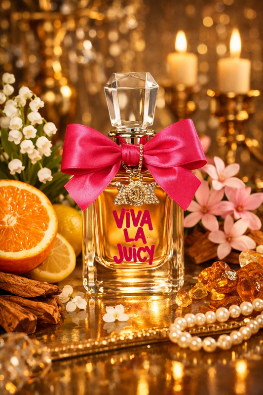 Viva La Juicy Fragrance Oil