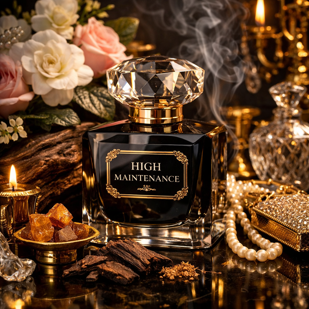 High Maintenance Scented Aroma Beads