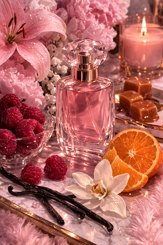 Pink Sugar Scented Aroma Beads